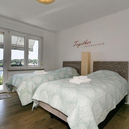 M&M Apartment Krk Town Luaran gambar