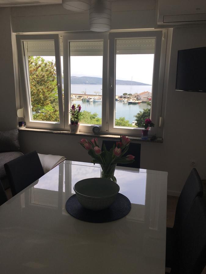 M&M Apartment Krk Town Luaran gambar