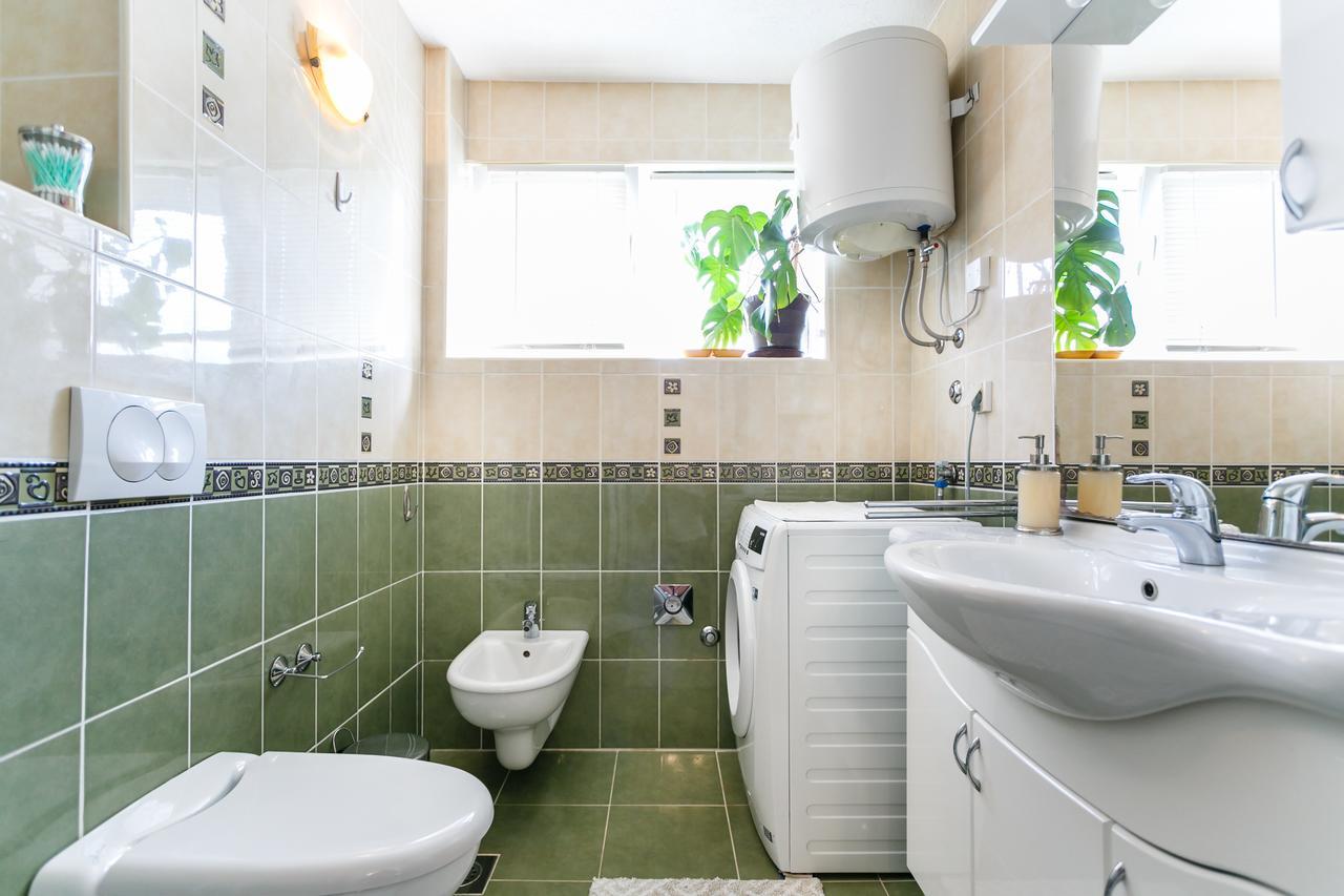 M&M Apartment Krk Town Luaran gambar