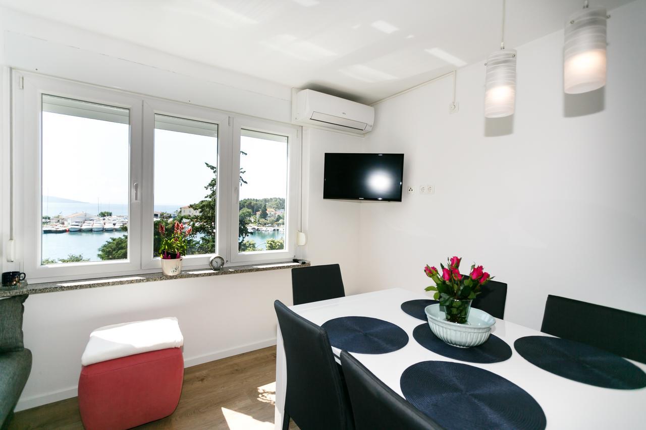 M&M Apartment Krk Town Luaran gambar